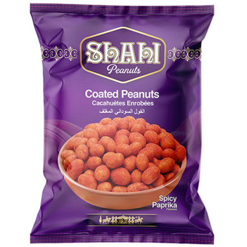 Shahi - Coated Peanut Spicy Paprika Snacks