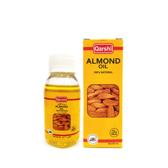Qarshi - Almond Oil - (60 ml)
