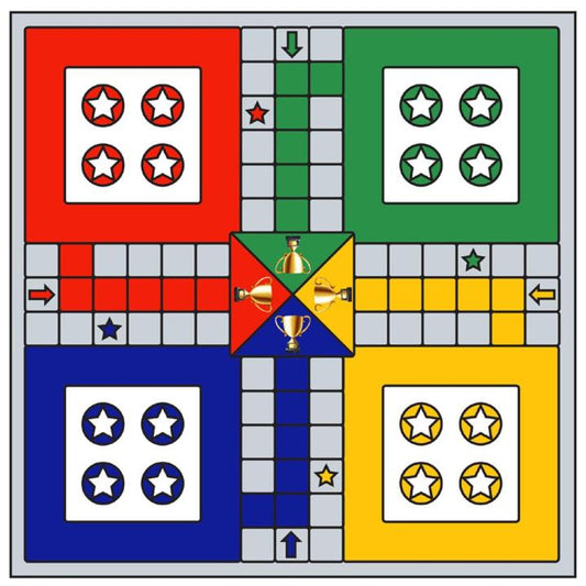 Ludo Board Game