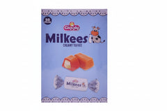 Giggly - Milkees Creamy Candy Box - (50 Pcs)