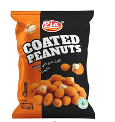Zia Food - Coated Peanuts Cheese - (50 Gram)