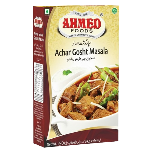 AHMED Achar Gosht Masala 50g