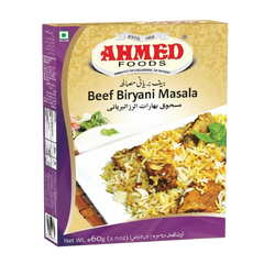 AHMED Beef Biryani Masala 60g