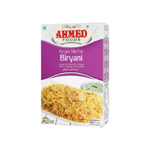 AHMED Biryani Masala 50g