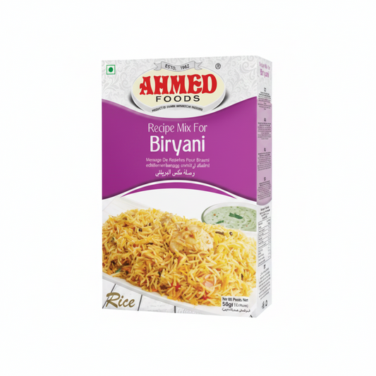 AHMED Biryani Masala 50g