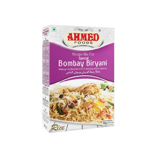 AHMED Bombay Biryani Masala 50g