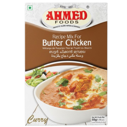 AHMED Butter Chicken Masala 50g