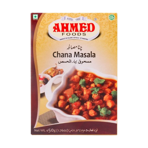 AHMED Chana Masala 50g