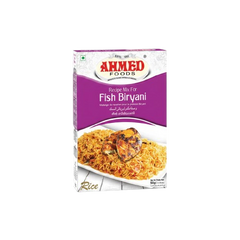 AHMED Fish Biryani 50g