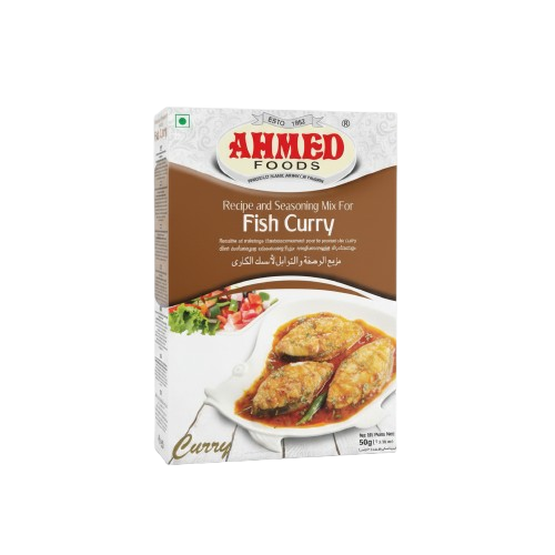AHMED Fish Curry Masala 50g