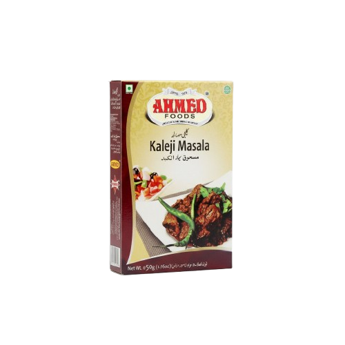 AHMED Liver (Kaleji) Masala 50g