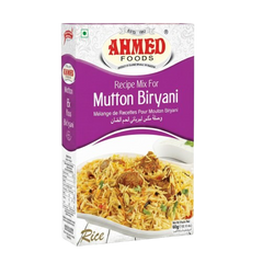 AHMED Mutton Biryani 60g