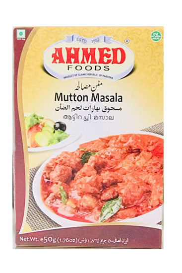 AHMED Mutton Masala 50g