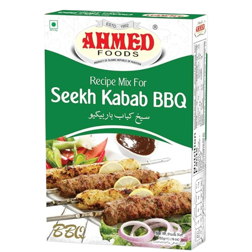 AHMED Seekh Kabab Masala 50g