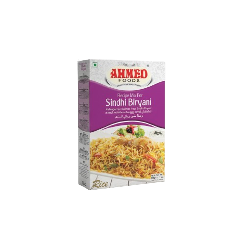 AHMED Sindhi Biryani 60g