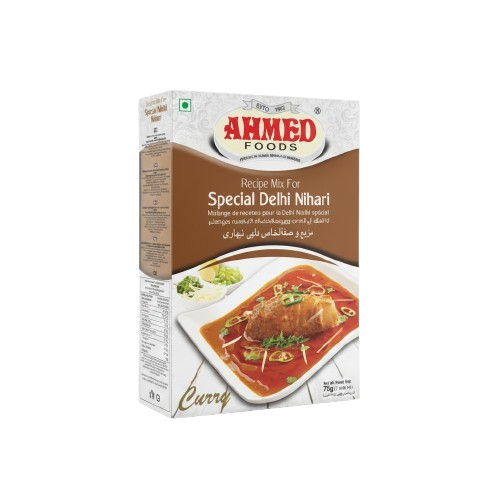 AHMED Special Delhi Nihari 75g