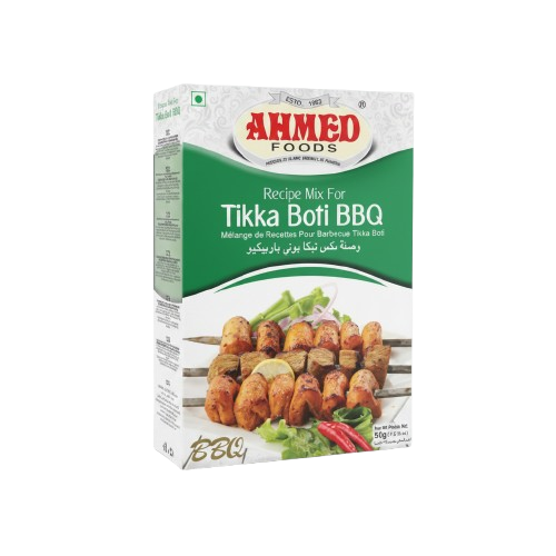 AHMED Tikka Boti BBQ Masala 50g