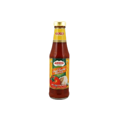 Ahmed Chilli Garlic Sauce 300g