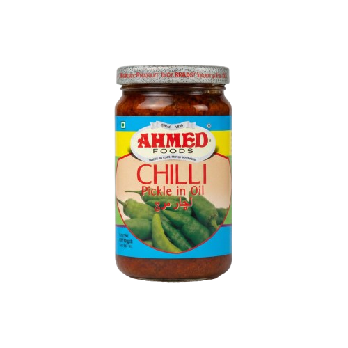 Ahmed Chilli Pickle 330g