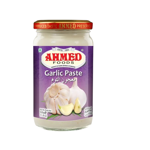 Ahmed Garlic Paste 320g