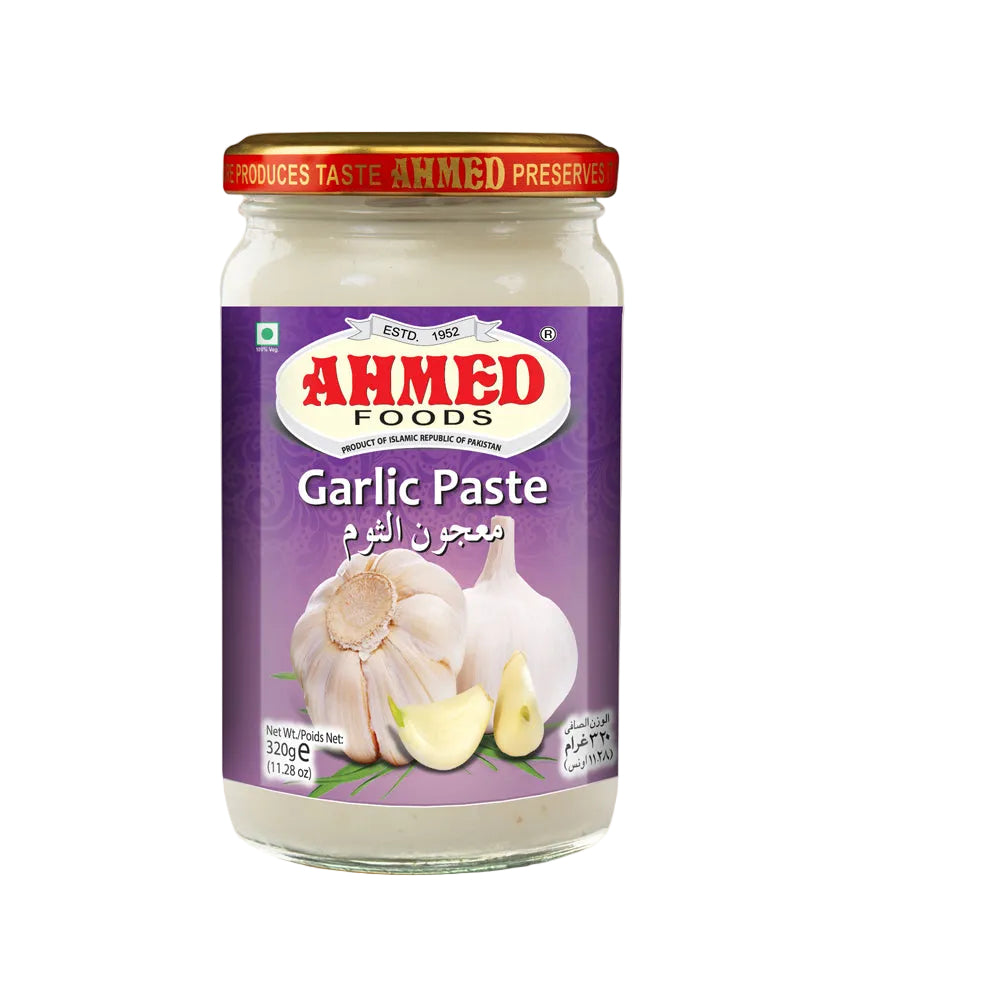 Ahmed Garlic Paste 320g