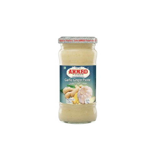 Ahmed Ginger Garlic Paste 320g