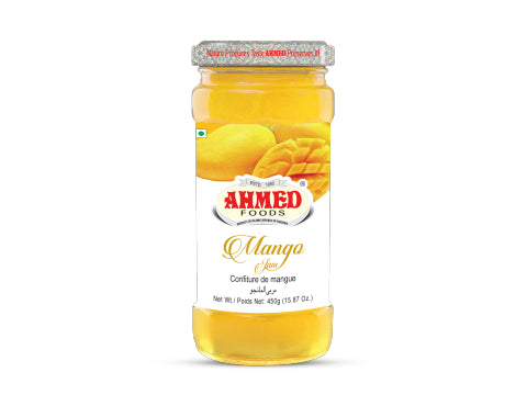 Ahmed Mango Jam 450g