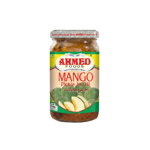 Ahmed Mixed Pickle in Oil 330g