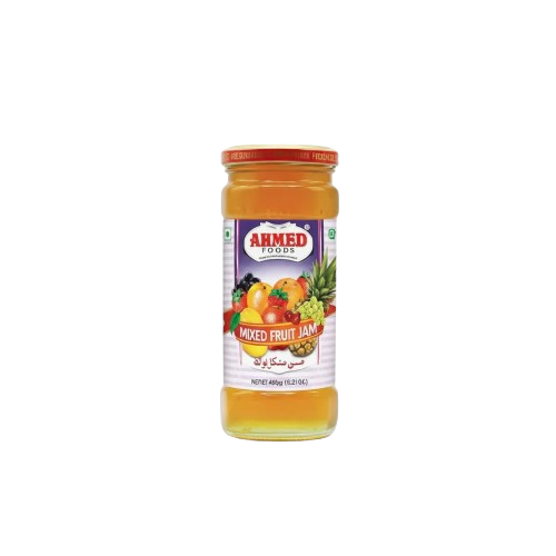 Ahmed Mixed Fruit Jam 450g
