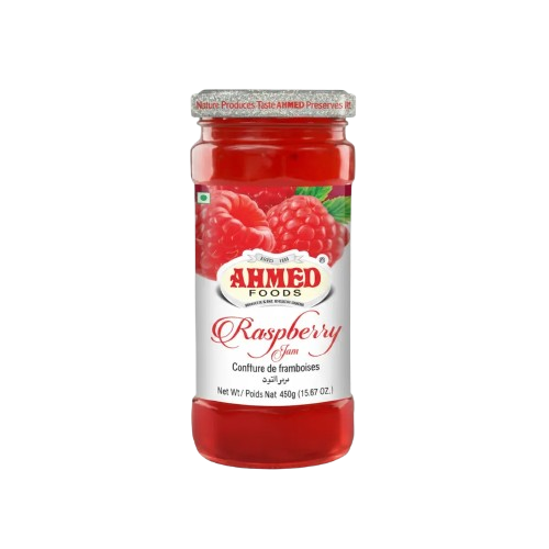 Ahmed Raspberry Jam 450g