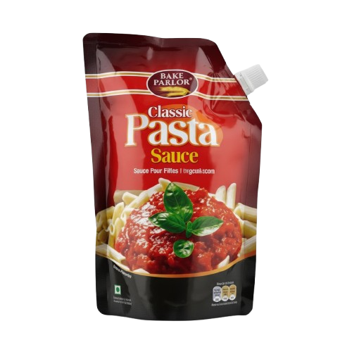Bake Parlor Pasta Sauce – 400g Pouch