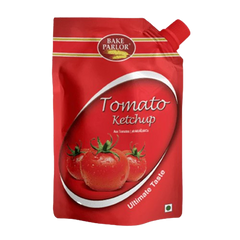 Bake Parlor Tomato Ketchup – 400g Pouch