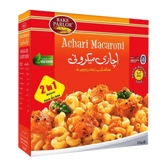 Bake Parlor Achari Macaroni 250g