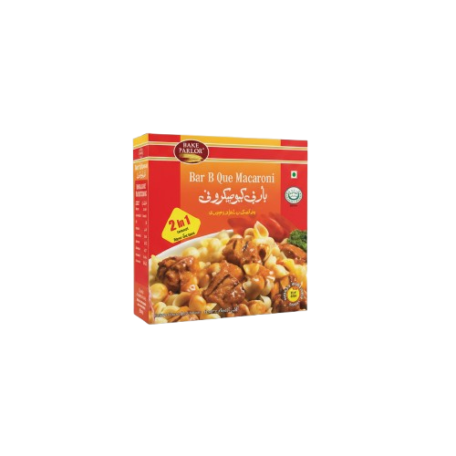 Bake Parlor Bar B.Q. Macaroni 250g