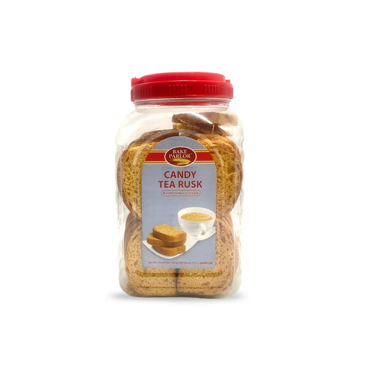 Bake Parlor - Candy Rusk jar - (300 Gram)