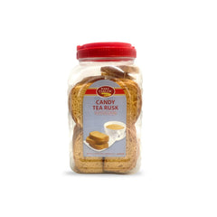 Bake Parlor - Candy Rusk jar - (300 Gram)