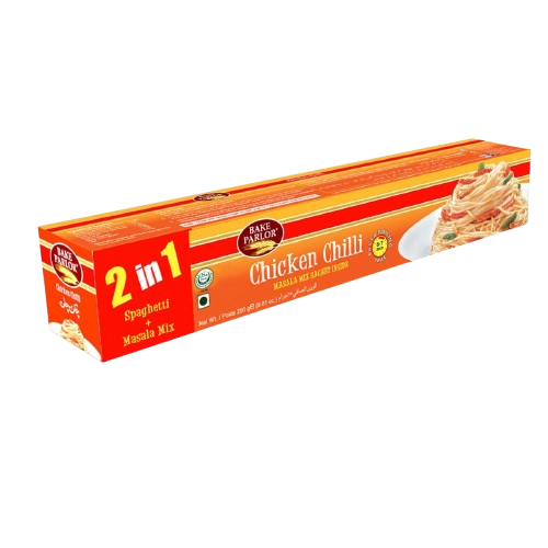 Bake Parlor Chicken Chilli Spaghetti 250g