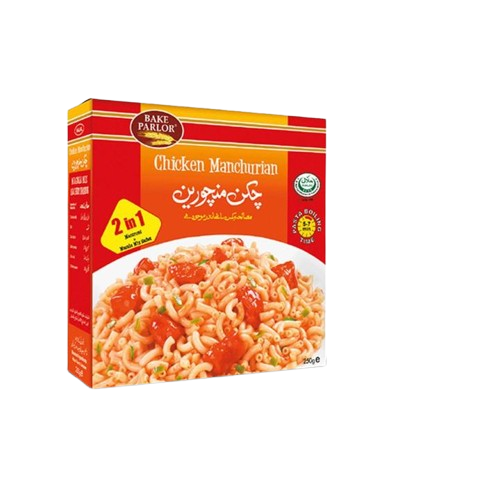 Bake Parlor Chicken Manchurian Macaroni 250g