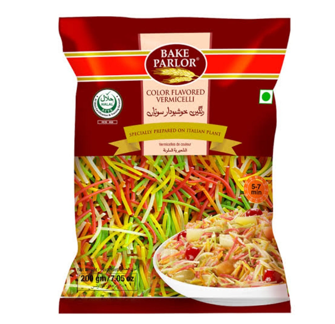 Bake Parlor Colour Vermicelli 400g