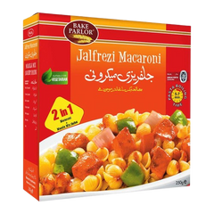 Bake Parlor Jalfrezi Macaroni 250g