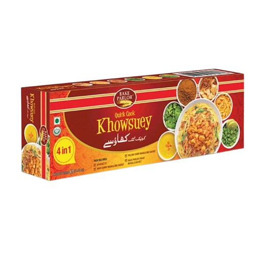 Bake Parlor Khow Suey Quick Cook 4-in-1