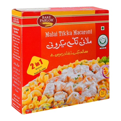 Bake Parlor Malai Tikka Macaroni 250g