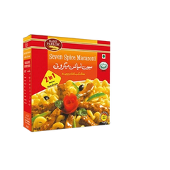 Bake Parlor Seven Spice Macaroni 250g