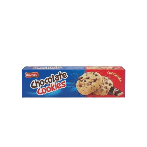 Bisconni Chocolate Cookie Original 96g
