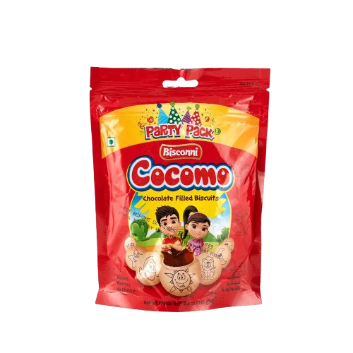 Bisconni Cocomo Party Pack 100g