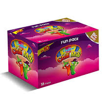 CANDY LAND Chilli Milli Jelly (24x7.8g)