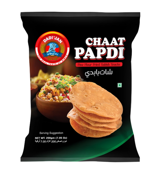Dadi Jan - Chaat Papdi - (200 Gram)