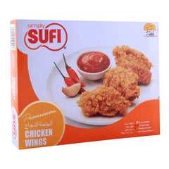 Sufi Chicken Wings 850g