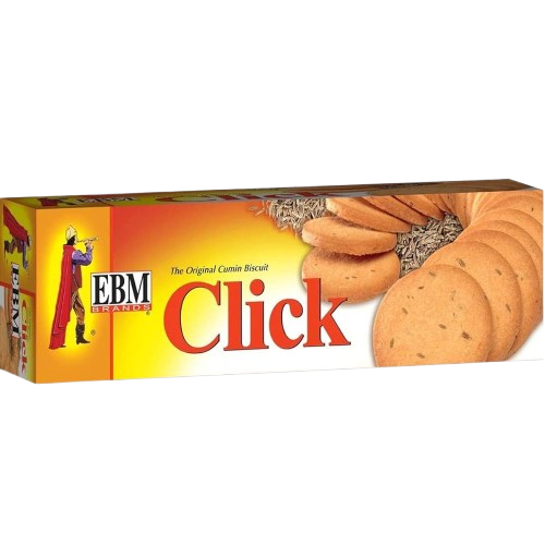Click Biscuits 142g