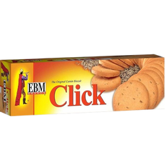 Click Biscuits 142g